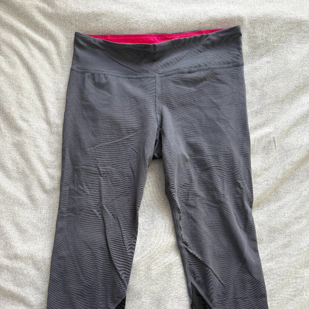 Under Armour Capri Leggings